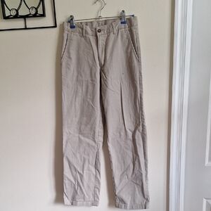 Nautica Boys Khaki Pants Size 16
